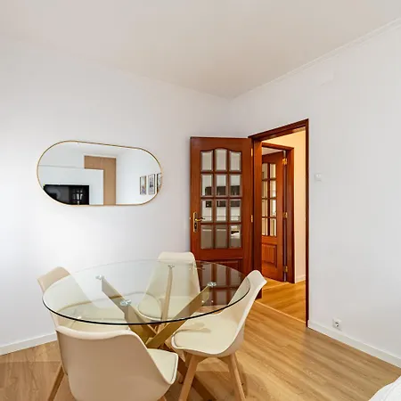 Appartement Olivais Smart