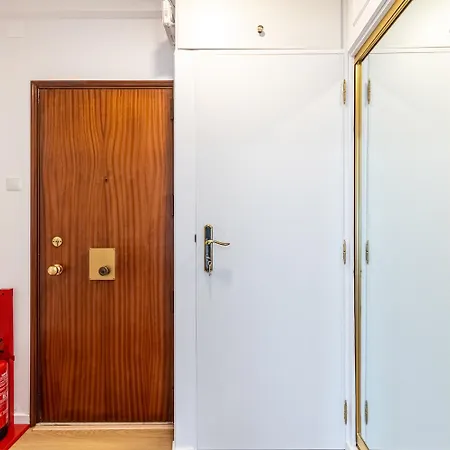 Appartement Olivais Smart